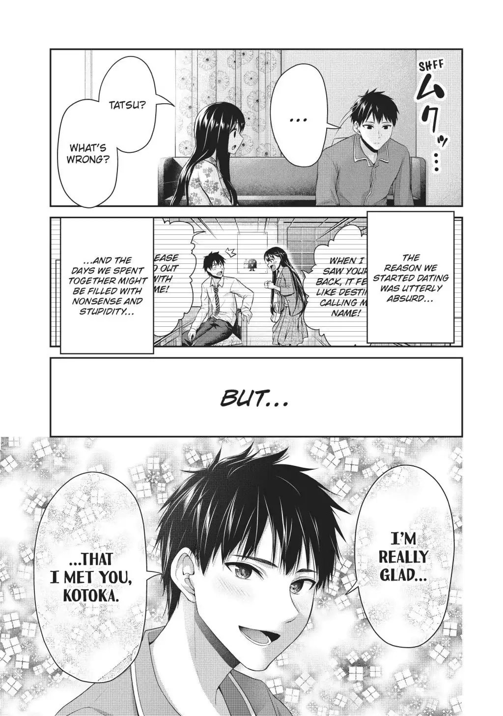 Fechippuru ~Our Innocent Love~ Chapter 145 15